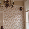 After wallpapering